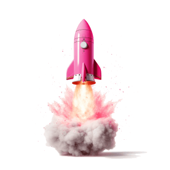 Ready, set, skyrocket